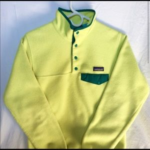 Patagonia Synchilla Pullover